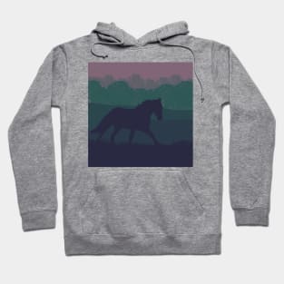 Dark horse Hoodie